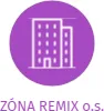ZÓNA REMIX o.s., IČO: 26561441: vizualizace vztahů osob a společností