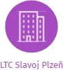 LTC Slavoj Plzeň, IČO: 26594773: vizualizace vztahů osob a společností