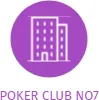 POKER CLUB NO7, IČO: 26558556: vizualizace vztahů osob a společností