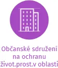 Občanské sdružení na ochranu život.prost.v oblasti Předlice-Kolonie, IČO: 26516063: vizualizace vztahů osob a společností