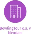 BowlingTour o.s. v likvidaci, IČO: 26576902: vizualizace vztahů osob a společností