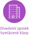 Divadelní spolek Vymlácené klasy, IČO: 26586088: vizualizace vztahů osob a společností
