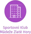 Sportovní Klub Mádeže Zlaté Hory, IČO: 26560631: vizualizace vztahů osob a společností