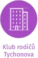 Klub rodičů Tychonova, IČO: 26544661: vizualizace vztahů osob a společností
