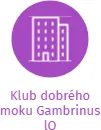 Klub dobrého moku Gambrinus lO, IČO: 26586967: vizualizace vztahů osob a společností