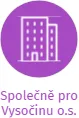 Společně pro Vysočinu o.s., IČO: 26641321: vizualizace vztahů osob a společností