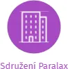 Sdružení Paralax, IČO: 26627701: vizualizace vztahů osob a společností
