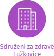Sdružení za zdravé Lužkovice, IČO: 26606488: vizualizace vztahů osob a společností
