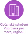 Občanské sdružení Vnorovice pro rozvoj regionu, IČO: 26671000: vizualizace vztahů osob a společností