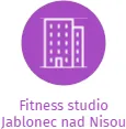 Fitness studio Jablonec nad Nisou, IČO: 26677601: vizualizace vztahů osob a společností