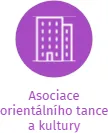 Asociace orientálního tance a kultury, IČO: 26603543: vizualizace vztahů osob a společností