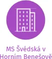 MS Švédská v Horním Benešově, IČO: 26616751: vizualizace vztahů osob a společností