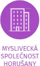 MYSLIVECKÁ SPOLEČNOST HORUŠANY, IČO: 26635640: vizualizace vztahů osob a společností