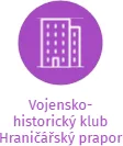 Vojensko-historický klub Hraničářský prapor 3. v likvidaci, IČO: 26623421: vizualizace vztahů osob a společností