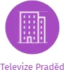 Televize Praděd, IČO: 26680360: vizualizace vztahů osob a společností