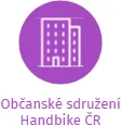 Vizualizace vztahů osob a společností - Občanské sdružení Handbike ČR