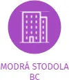 MODRÁ STODOLA BC, IČO: 26665409: vizualizace vztahů osob a společností