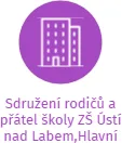 Sdružení rodičů a přátel školy ZŠ Ústí nad Labem,Hlavní 193, IČO: 26658721: vizualizace vztahů osob a společností