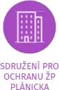 SDRUŽENÍ PRO OCHRANU ŽP PLÁNICKA, IČO: 26603314: vizualizace vztahů osob a společností