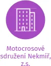 Motocrosové sdružení Nekmíř, z.s., IČO: 26652706: vizualizace vztahů osob a společností
