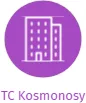 TC Kosmonosy, IČO: 26656281: vizualizace vztahů osob a společností