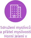Sdružení myslivců a přátel myslivosti Horní Jelení v likvidaci, IČO: 26619709: vizualizace vztahů osob a společností