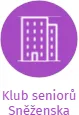 Klub seniorů Sněženska, IČO: 26667576: vizualizace vztahů osob a společností