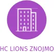 HC LIONS ZNOJMO, IČO: 26667096: vizualizace vztahů osob a společností