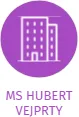 MS HUBERT VEJPRTY, IČO: 26614740: vizualizace vztahů osob a společností