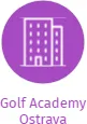 Golf Academy Ostrava, IČO: 26663180: vizualizace vztahů osob a společností