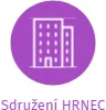 Sdružení HRNEC, IČO: 26649209: vizualizace vztahů osob a společností