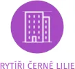 RYTÍŘI ČERNÉ LILIE, IČO: 26676508: vizualizace vztahů osob a společností