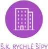 Š.K. RYCHLÉ ŠÍPY, IČO: 26648636: vizualizace vztahů osob a společností