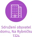 Sdružení obyvatel domu, Na Rybníčku 1324, IČO: 26639149: vizualizace vztahů osob a společností