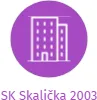 SK Skalička 2003, IČO: 26646188: vizualizace vztahů osob a společností