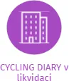 CYCLING DIARY v likvidaci, IČO: 26673509: vizualizace vztahů osob a společností