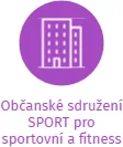 Občanské sdružení SPORT pro sportovní a fitness aerobik, IČO: 26673711: vizualizace vztahů osob a společností