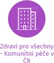 Zdraví pro všechny - Komunitní péče v ČR, IČO: 26625784: vizualizace vztahů osob a společností