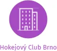 Hokejový Club Brno, IČO: 26633027: vizualizace vztahů osob a společností