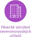 Pěvecké sdružení severomoravských učitelů, IČO: 26653915: vizualizace vztahů osob a společností