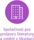 Společnost pro podporu literatury a umění v likvidaci, IČO: 26665361: vizualizace vztahů osob a společností