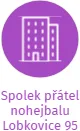 Spolek přátel nohejbalu Lobkovice 95, IČO: 26634236: vizualizace vztahů osob a společností