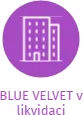 BLUE VELVET v likvidaci, IČO: 26603012: vizualizace vztahů osob a společností