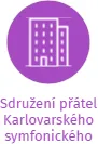 Sdružení přátel Karlovarského symfonického orchestru, IČO: 26641828: vizualizace vztahů osob a společností