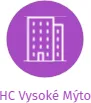 HC Vysoké Mýto, IČO: 26669692: vizualizace vztahů osob a společností