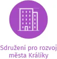 Sdružení pro rozvoj města Králíky, IČO: 26623773: vizualizace vztahů osob a společností
