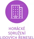 HORÁCKÉ SDRUŽENÍ LIDOVÝCH ŘEMESEL kraje Vysočina, IČO: 26677369: vizualizace vztahů osob a společností
