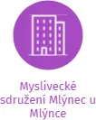 Myslivecké sdružení Mlýnec u Mlýnce, IČO: 26621827: vizualizace vztahů osob a společností