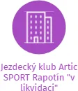 Jezdecký klub Artic SPORT Rapotín