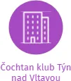 Čochtan klub Týn nad Vltavou, IČO: 26615169: vizualizace vztahů osob a společností